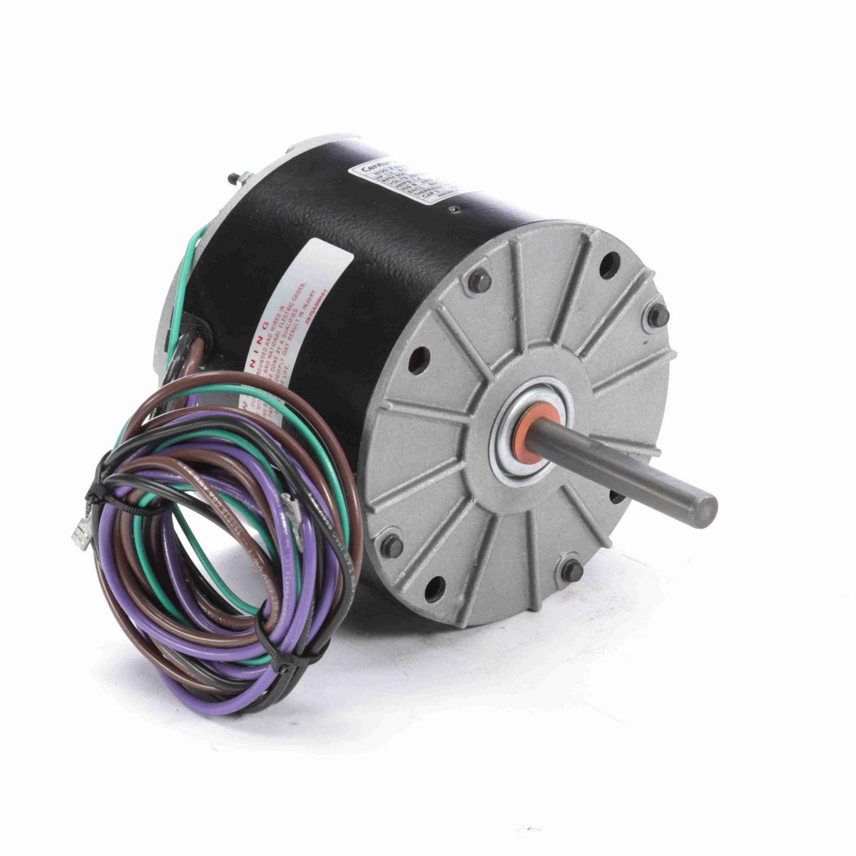 OEM Replacement Motor, 1/4 HP, 1 Ph, 60/50 Hz, 208-230 V, 850 RPM, 1 Speed, 48 Frame, TEAO - OYK1028