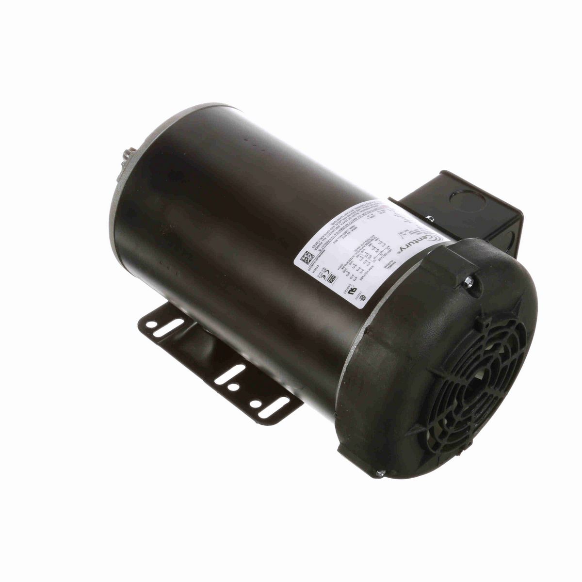 General Purpose Motor, 1 HP, 3 Ph, 60 Hz, 230/460 V, 1800 RPM, 56H Frame, TEFC - H528ES