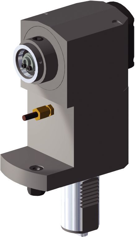 Mazak - Driven Tool Radial - KM - MMC 017 Kennametal Driven Tool Radial - KM - TACU017KM40DR60908157, TACU017KM40DR60908158 [6391712]