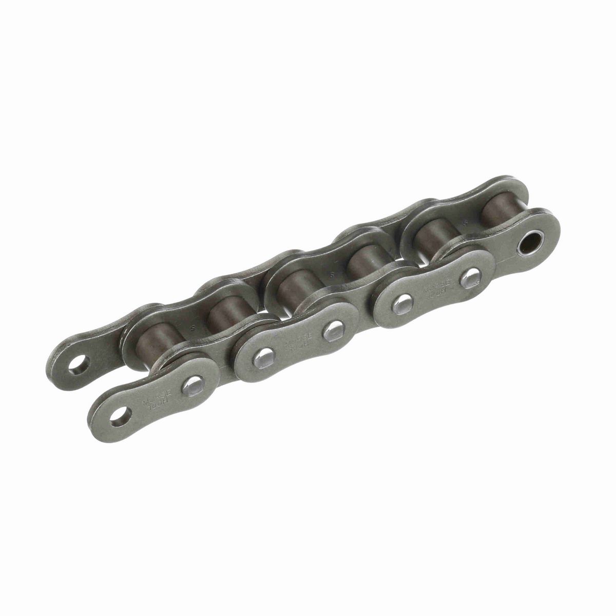 Heavy Riveted Roller Chain - 100HR 10FT