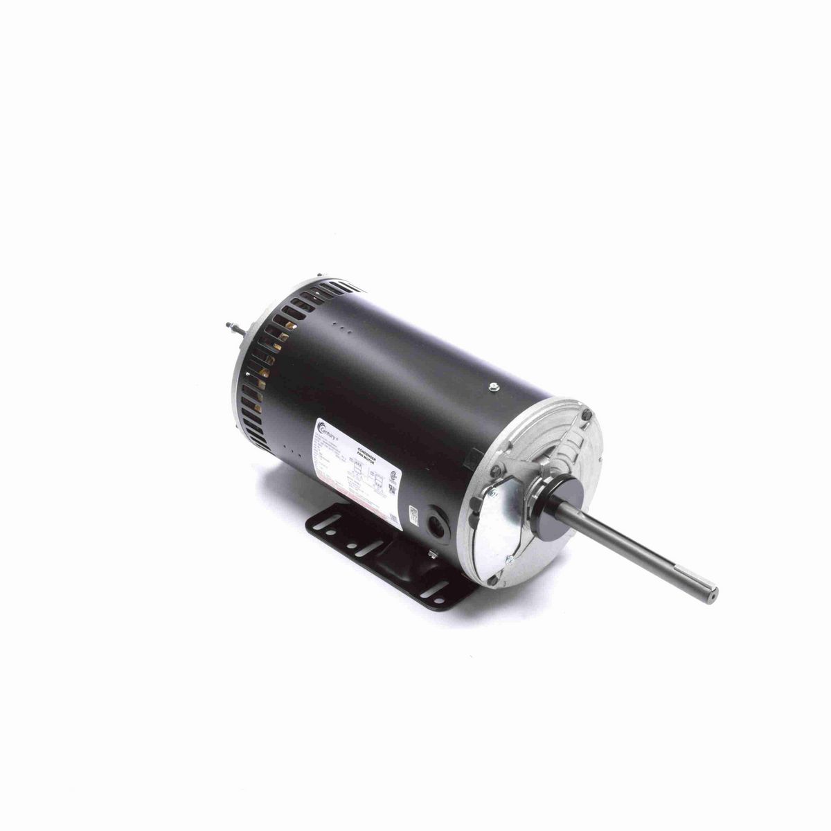 JuggerNaut® Condenser Fan Motor, 1.5&1 HP, 3 Ph, 60/50 Hz, 230/460&190/380 V, 900 RPM, 56HZ Frame, OPAO - H1054AV1