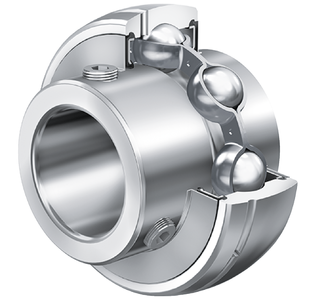 Радиальный закрепляемый шарикоподшипник INA GYE25-KRR-B-FA107-VA-FD Радиальный закрепляемый шарикоподшипник INA GYE25-KRR-B-FA107-VA-FD