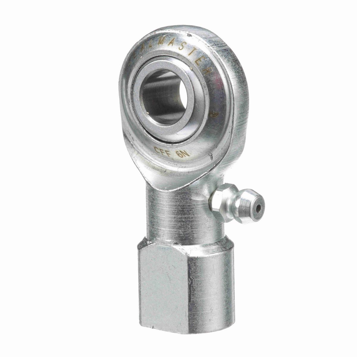 Female Rod End Bearing - Two-Piece Greasable Race - CFF 6N