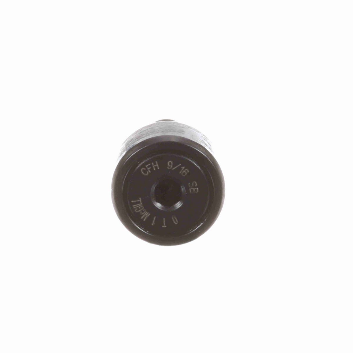 Опорный ролик с цапфой McGill Heavy Stud CAMROL CFH 9/16 SB, цилиндрический, с уплотнением, с шестигранным отверстием, дюймовый