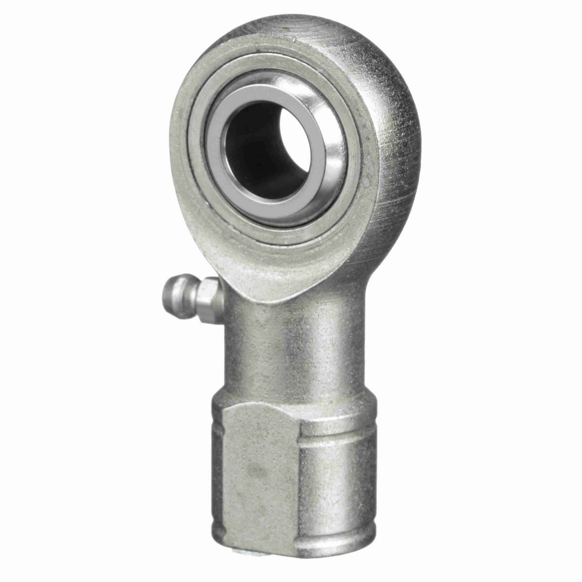 Female Rod End Bearing - Three-Piece Greasable Carbon Steel Race - ARL 8N