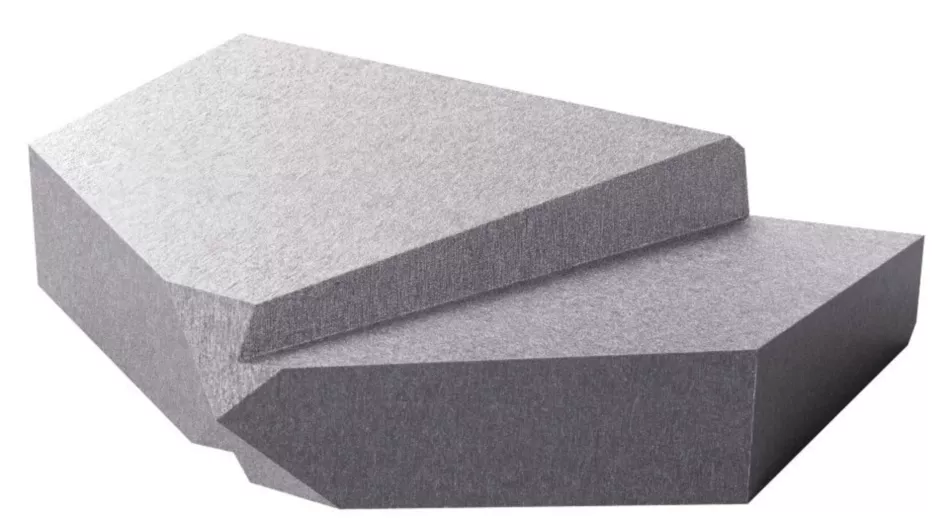 Carbide Flat and Insert Blanks Kennametal Flat Blank - Miscellaneous [2565834]