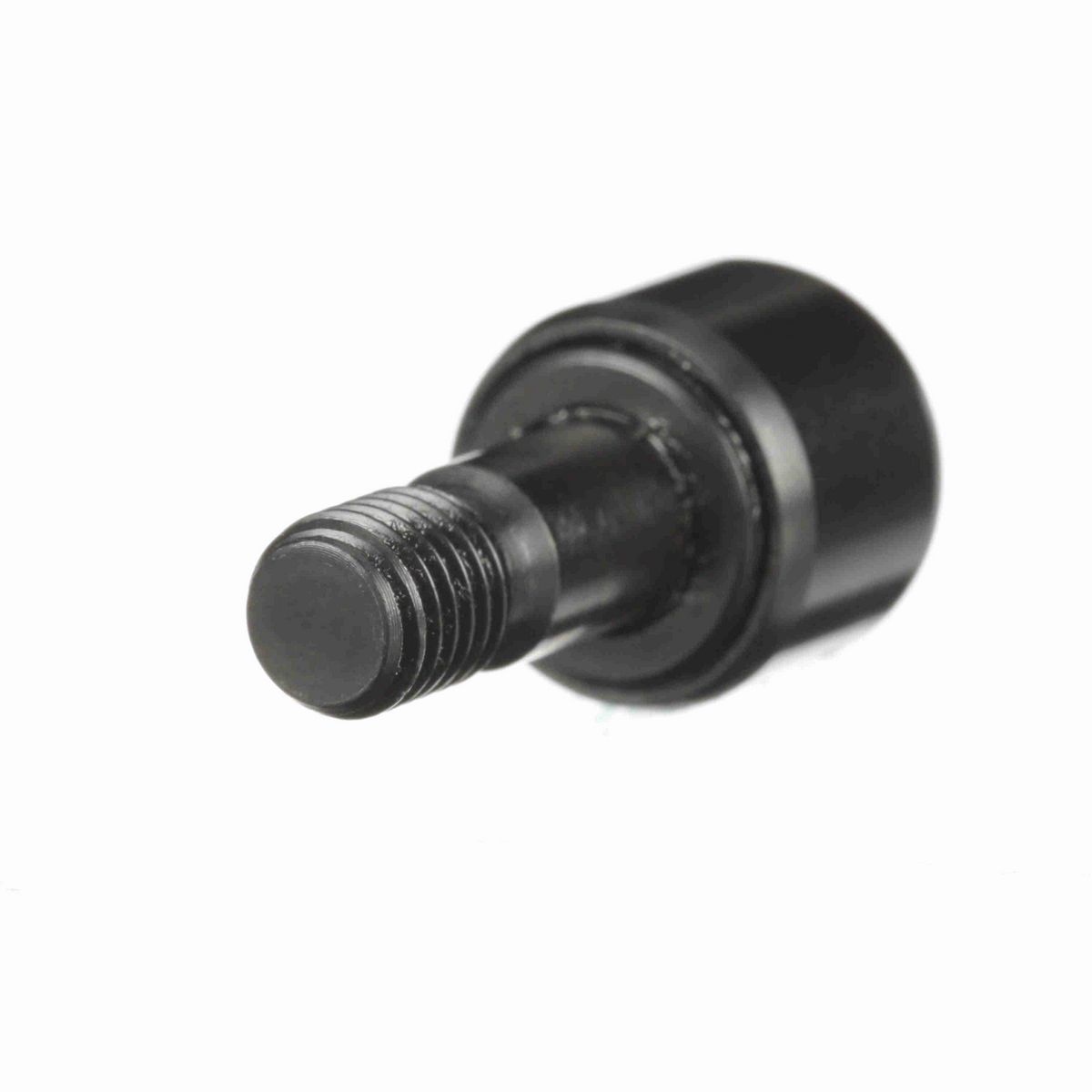 Опорный ролик с цапфой McGill Heavy Stud CAMROL CFH 1/2, цилиндрический, со шлицем под отвёртку, дюймовый