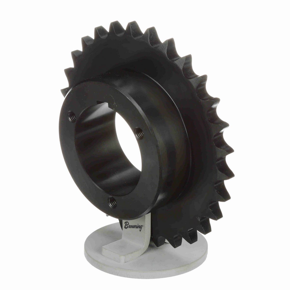 Browning Steel Bushed Bore Roller Chain Sprocket - H60Q29