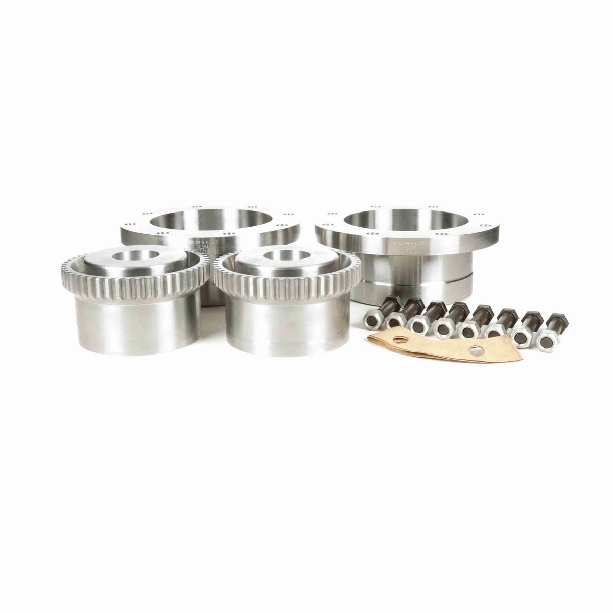 Kop-Flex Gear Coupling - Style FASTS - Size 4 - Rough Bore - 4F EB FF