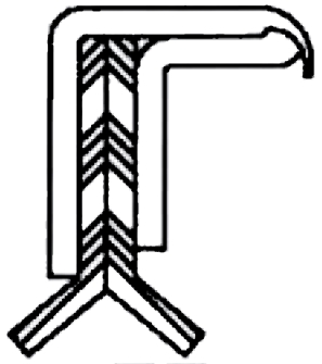Сальник TIMKEN 39904