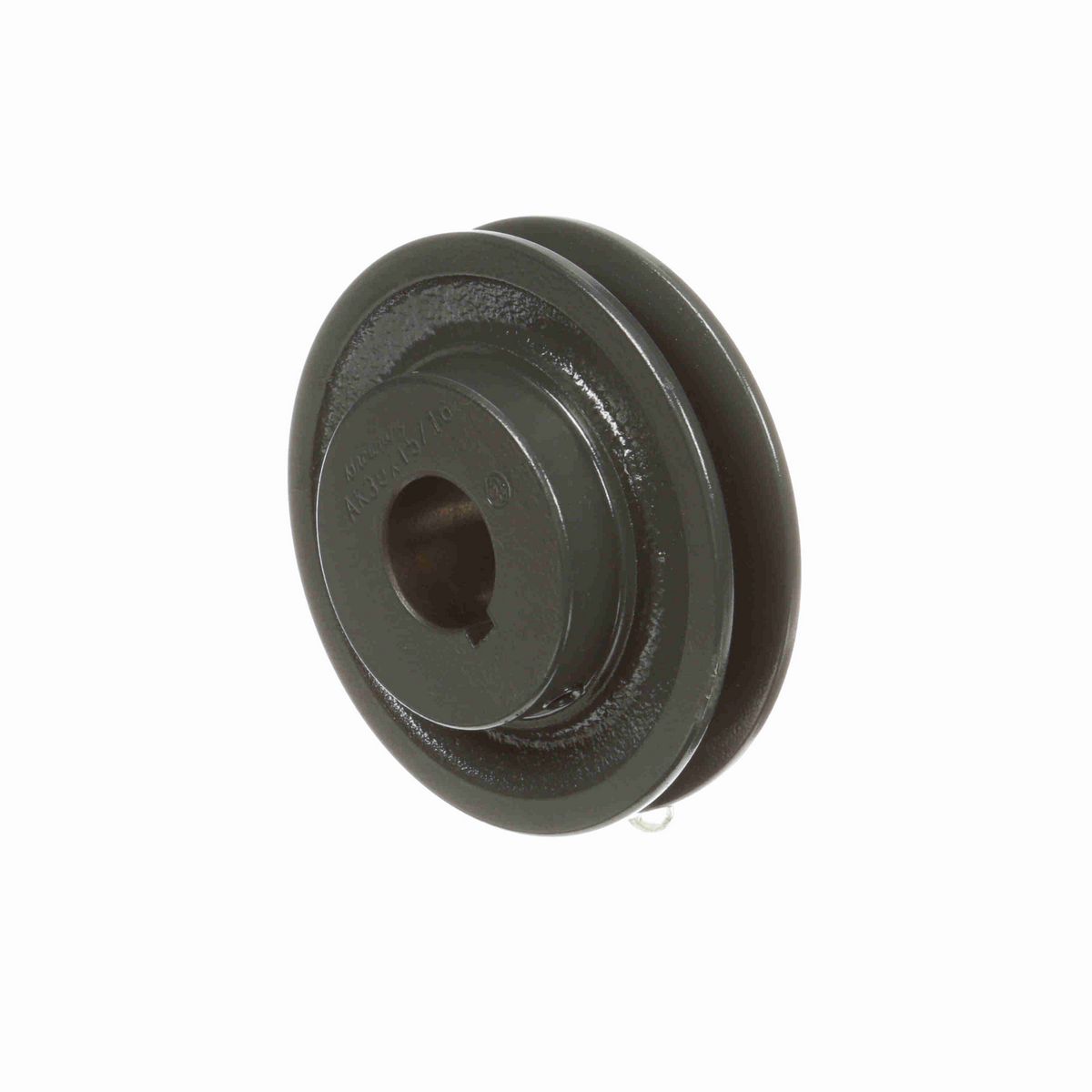 1 Groove Cast Iron FHP - Finished Bore Sheave - AK39X15/16