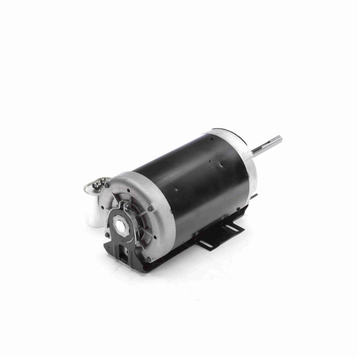 Century Condenser Fan Motor, 1.5 HP, 1 Ph, 60 Hz, 208-230/460 V, 1200 RPM, P56Y Frame, TEAO - FB1156TE