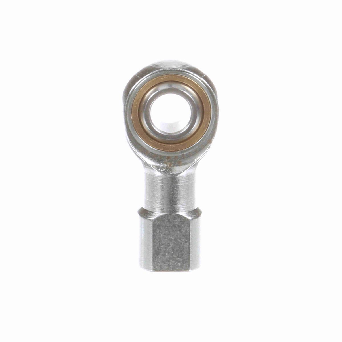 Sealmaster Female Rod End Bearing - Three-Piece Rod End Bronze Race - TF 7