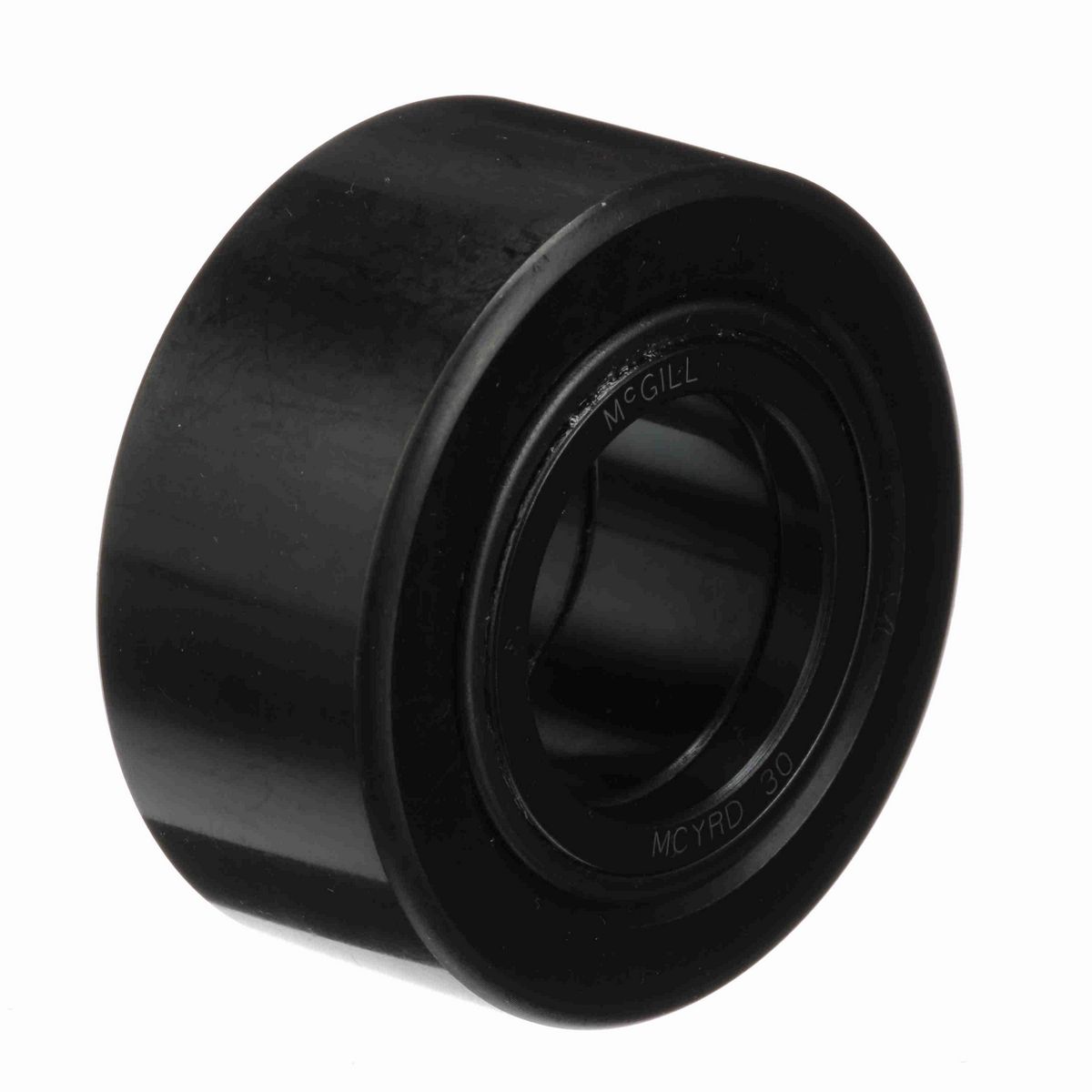 Опорный ролик McGill CAMROL MCYRD 30, бочкообразный, повышенной грузоподъемности, со щитком, метрический