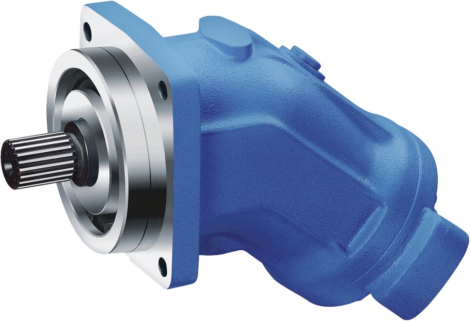 AXIAL-PISTON MOTOR A2FM10/61W-VAB030 *GO2EU* [R902230001]