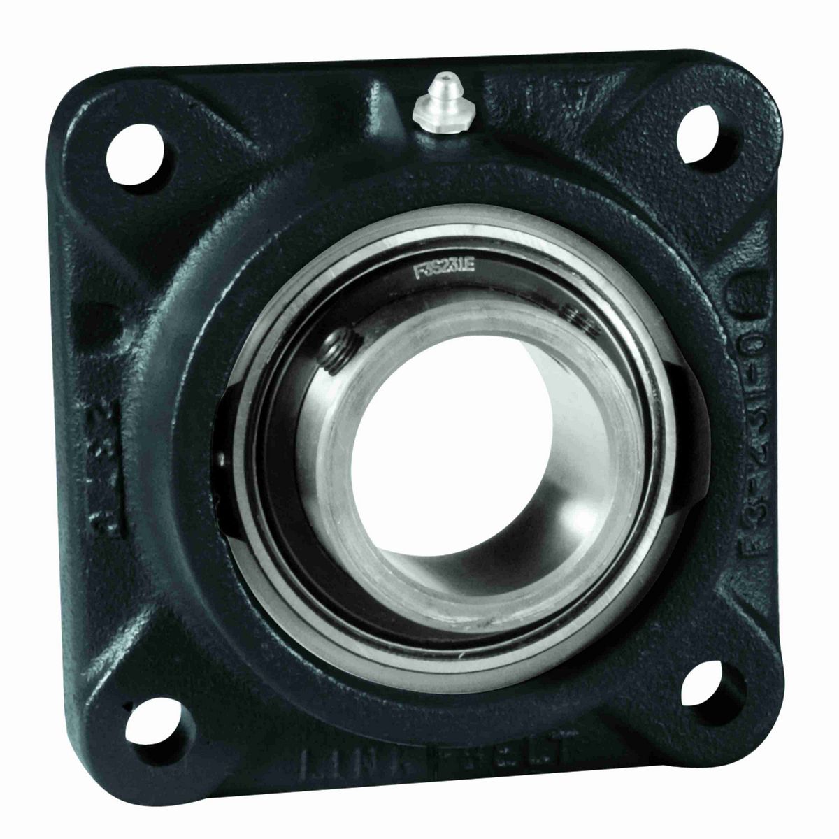 Link-Belt F3S243E1 Flange Blocks Ball Bearings - F3S243E1
