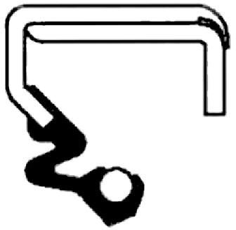 Oil Seals Inch Timken 2628