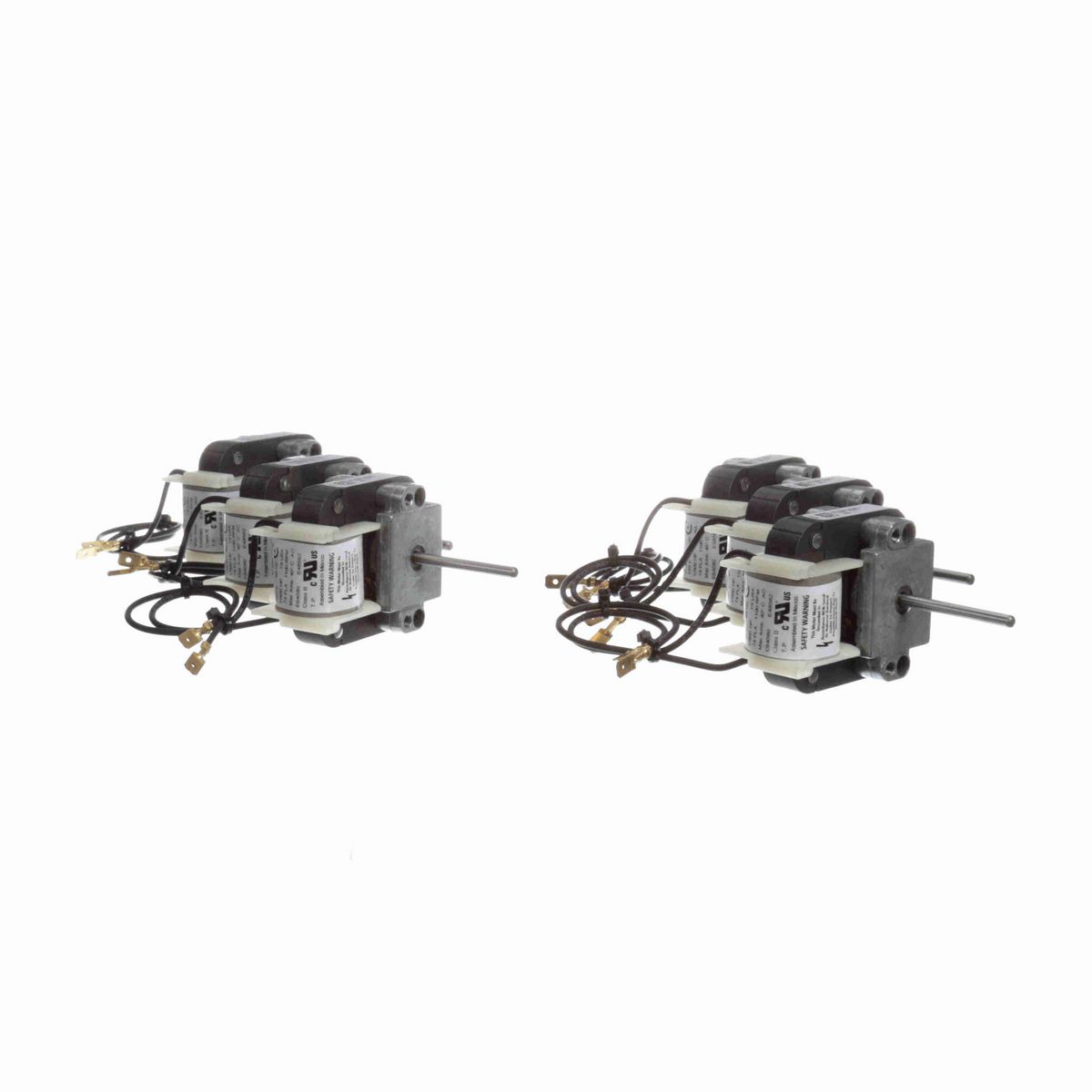 FASCO 1/500 HP C-Frame / Skeleton Motor, 1100 RPM, 120 Volts, , OAO - K114