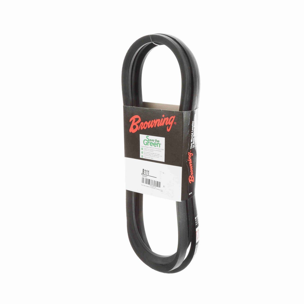Browning Neoprene Wrapped Belt 95% Efficient - B111