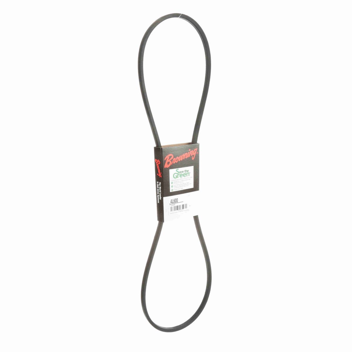 Browning Rubber FHP Belt - 4L600