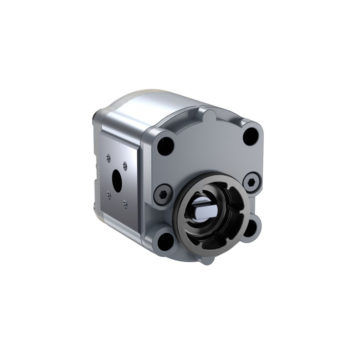 HYDRAULIC GEAR PUMP AZPF-12-004LNT20MB [0510215307]