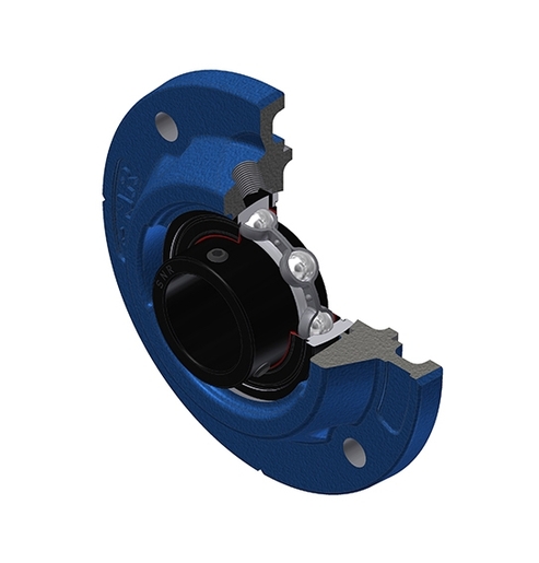 Фланцевый подшипниковый узел SNR USFEE205-16T20
