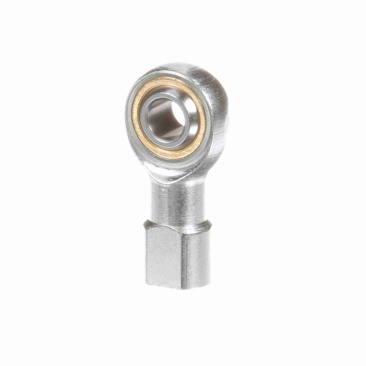 Sealmaster Female Rod End Bearing - Three-Piece Rod End Bronze Race - TF 7