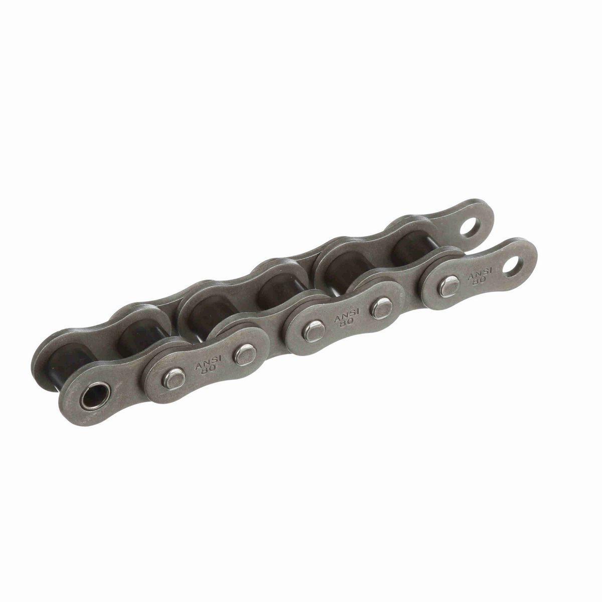 Standard Riveted Roller Chain - J80 RIV 50 FT CH