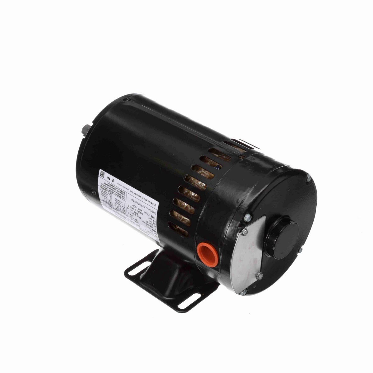 Condenser Fan Motor, 3/4 HP, 3 Ph, 60 Hz, 208-230/460 V, 56Y Frame, ODP - OCA3074