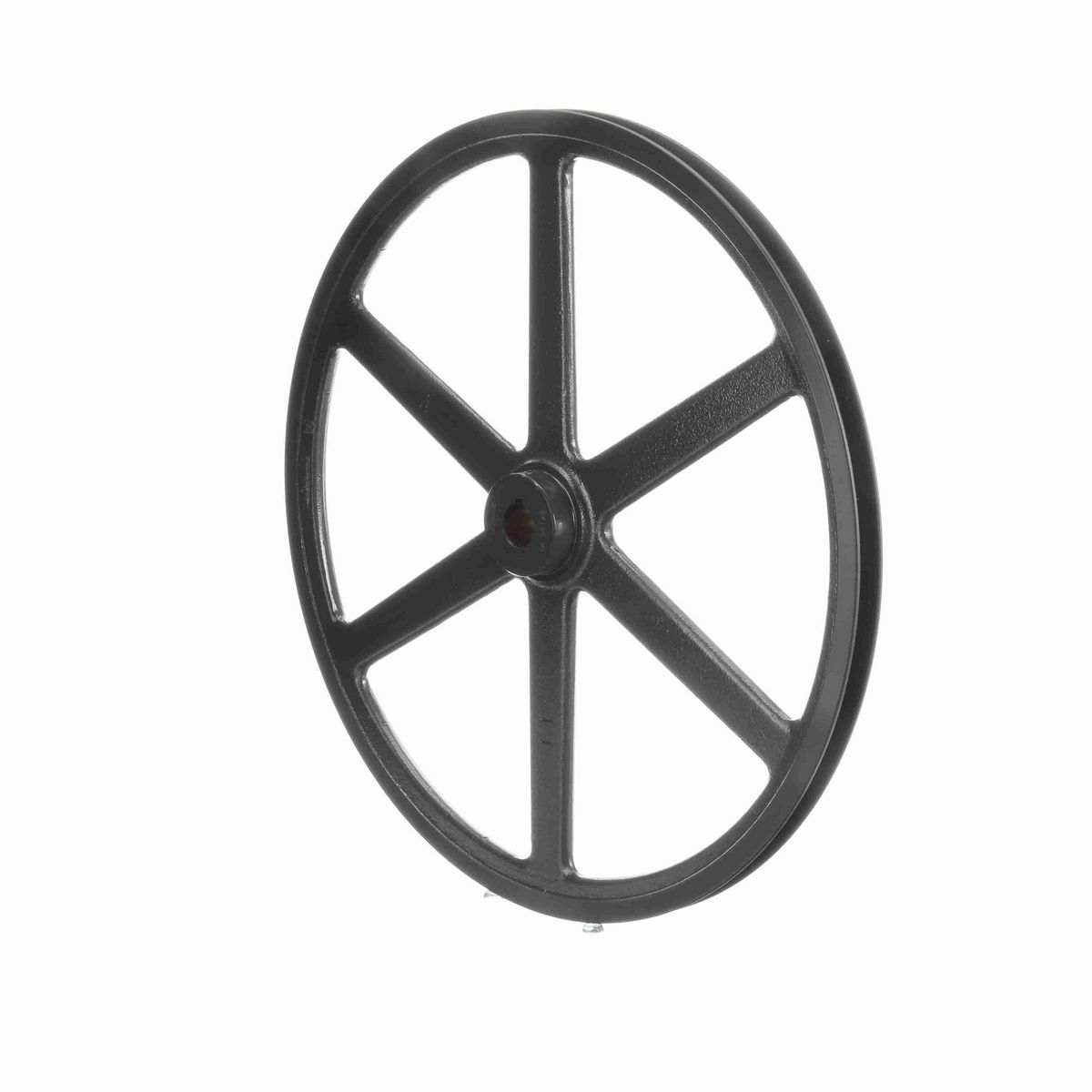 1 Groove Cast Iron FHP - Finished Bore Sheave - BK190X1