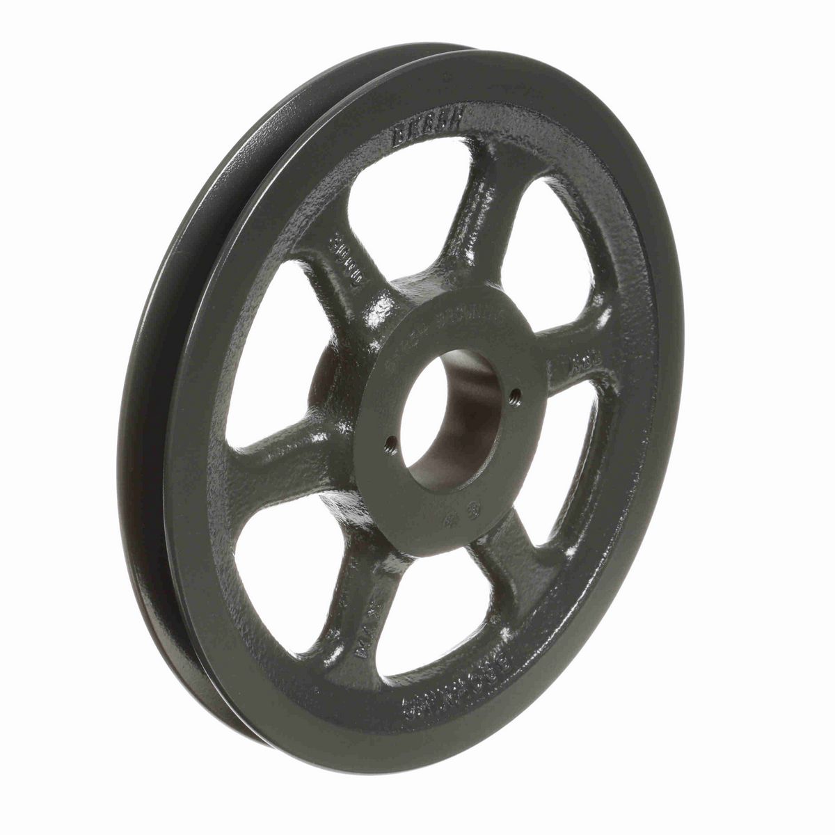Browning 1 Groove Cast Iron FHP - Bushed Sheave - BK85H