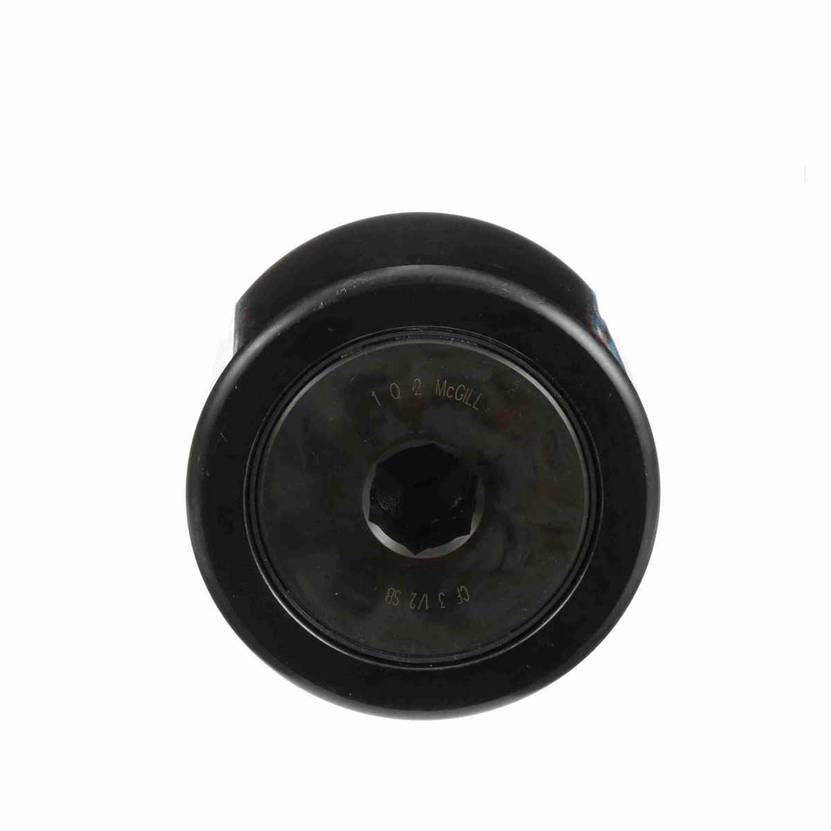 Опорный ролик с цапфой McGill CAMROL CF 3 1/2 SB, цилиндрический, с уплотнением, с шестигранным отверстием, дюймовый