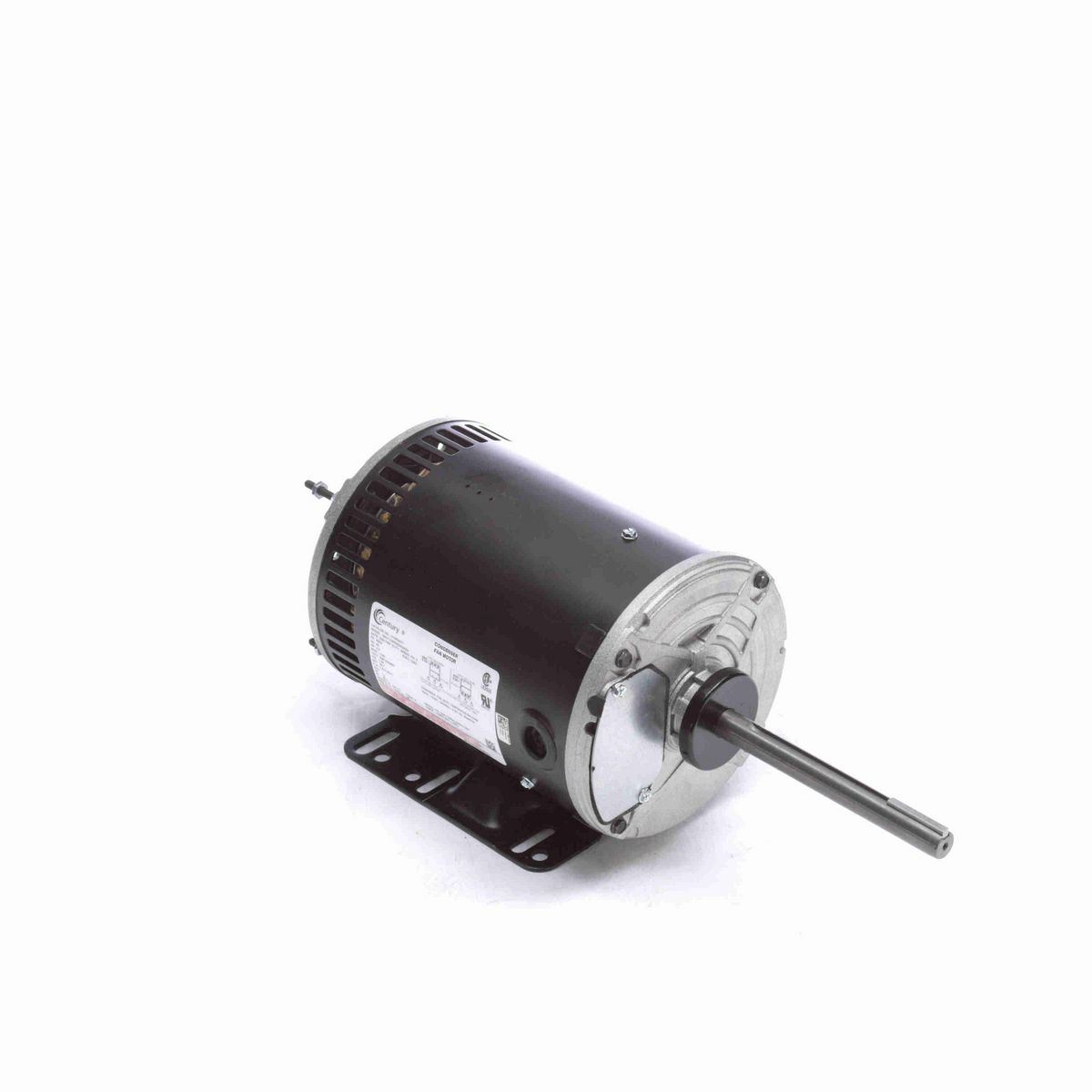 JuggerNaut® Condenser Fan Motor, 1 HP, 3 Ph, 60 Hz, 230/460 V, 1200 RPM, 56HZ Frame, OPAO - H1050AV1