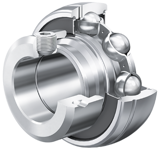 Радиальный закрепляемый шарикоподшипник INA GE25-KRR-B-FA107-VA-FD Радиальный закрепляемый шарикоподшипник INA GE25-KRR-B-FA107-VA-FD