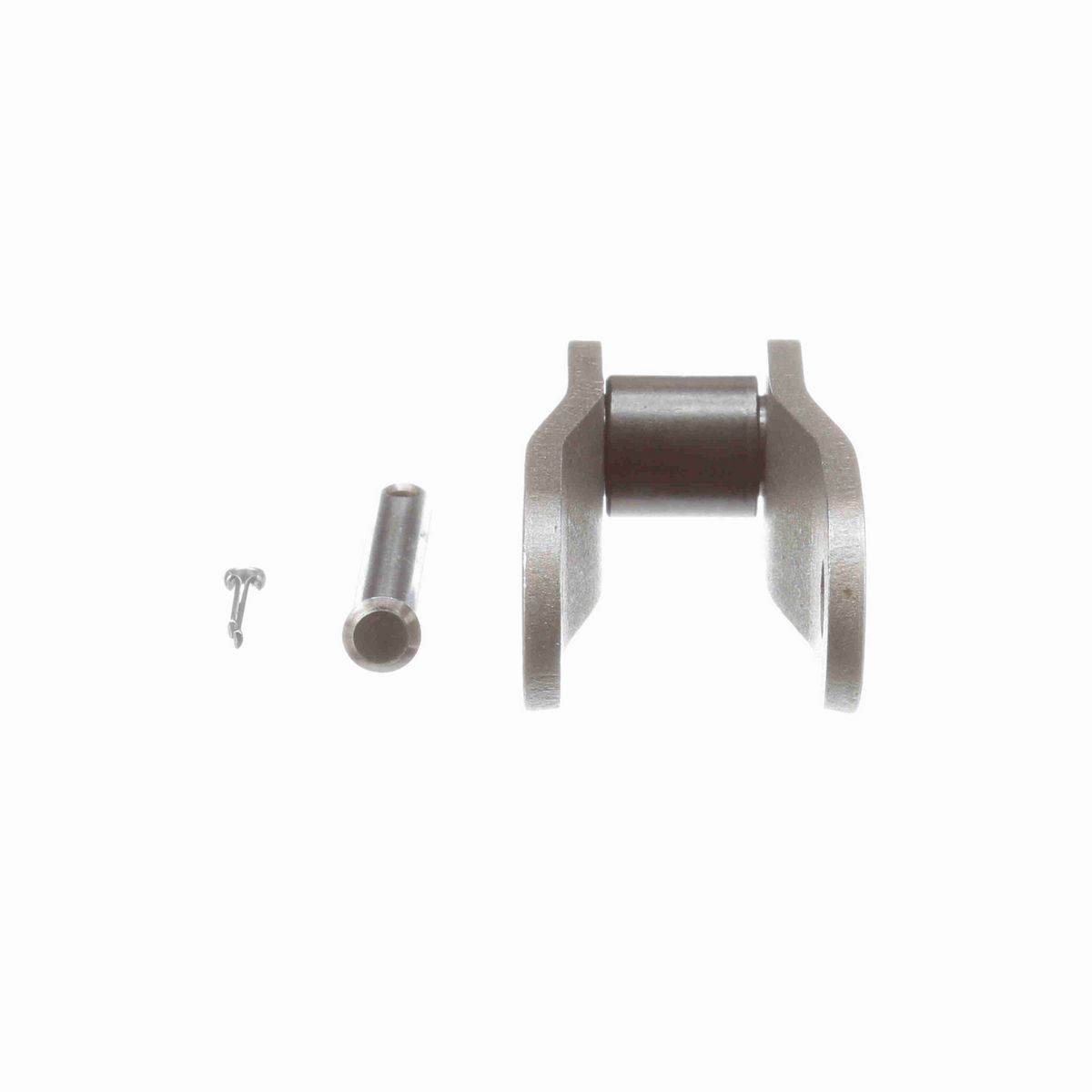 Morse Double Pitch Roller Chain - Standard Roller Design Offset Connecting Link - C2060H O/L