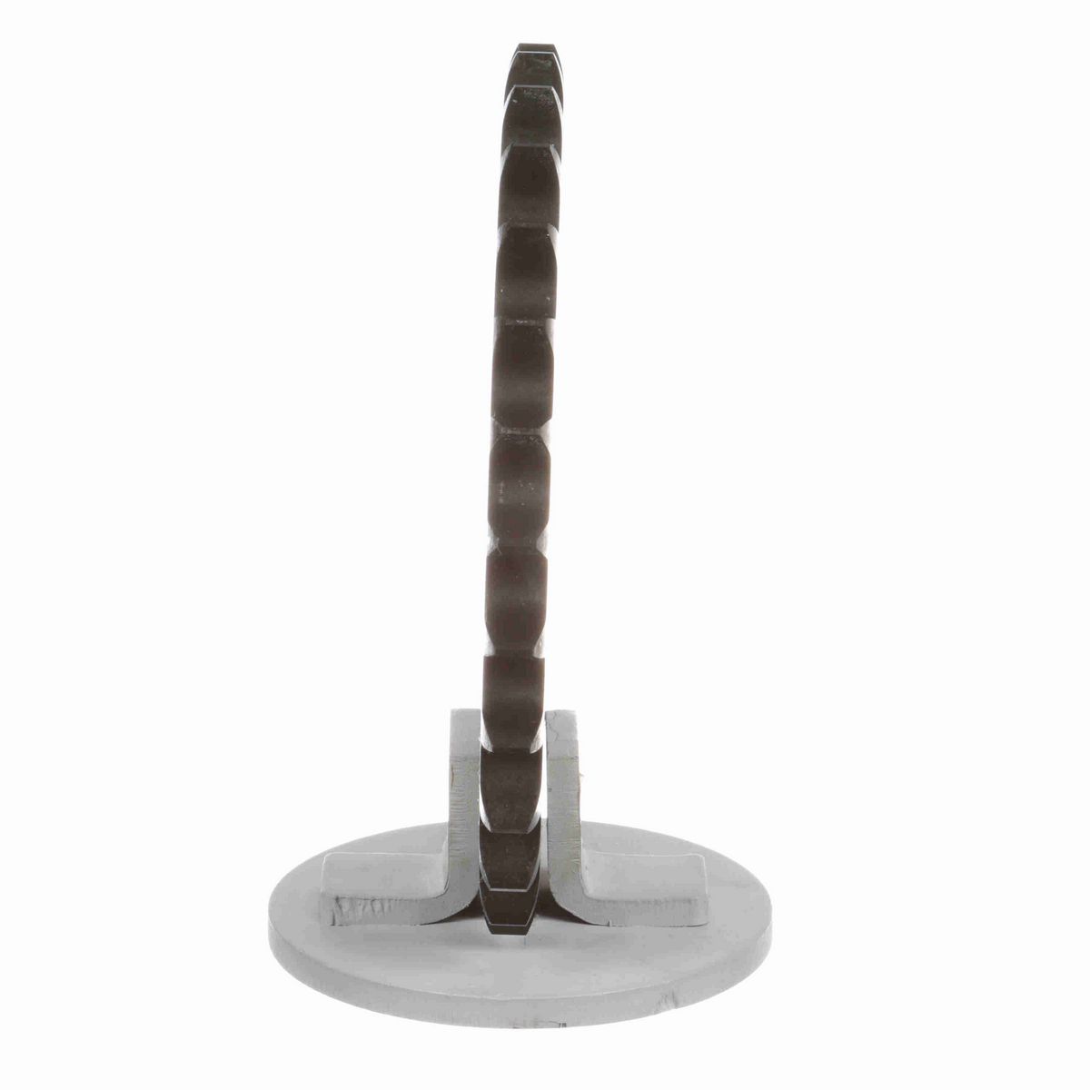 Browning Steel Minimum Plain Bore Roller Chain Sprocket - 60A27