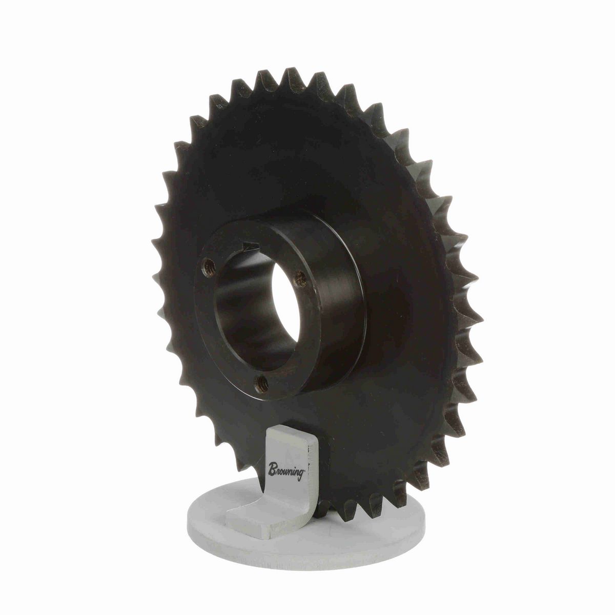 Browning Steel Bushed Bore Roller Chain Sprocket - 50P36