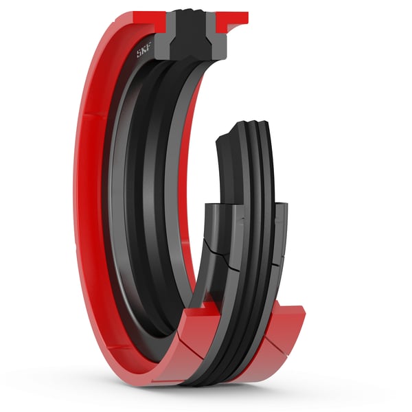 Уплотнение поршня SKF MD 100X75X22.4-L