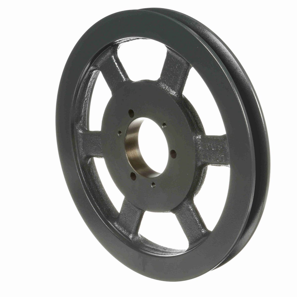 1 Groove Cast Iron Bushed Bore Multiple Sheave - 1B94SDS