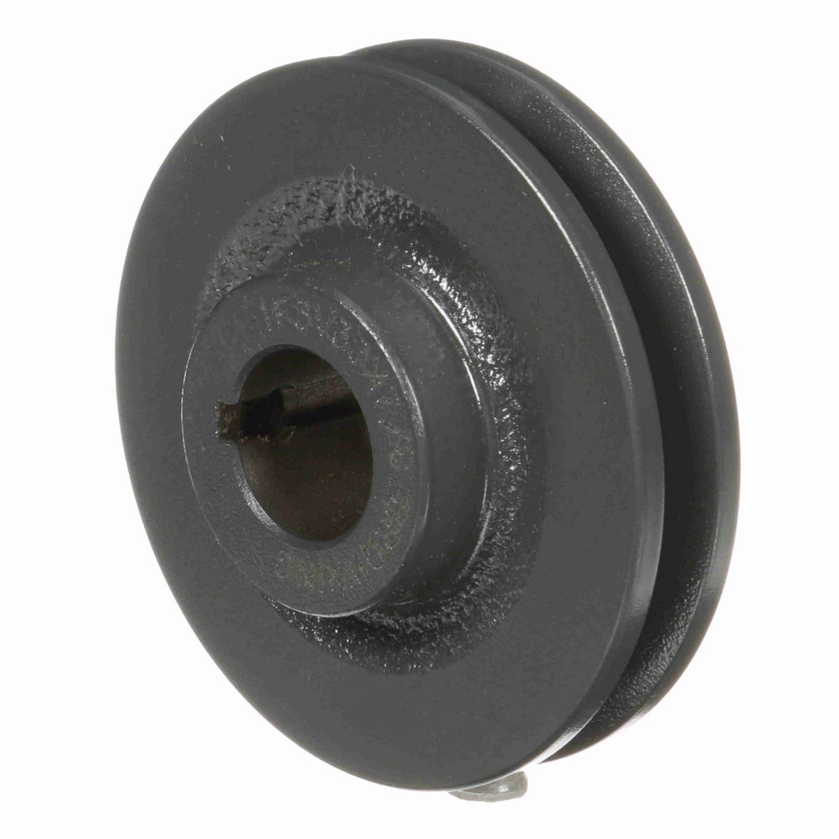 1 Groove Cast Iron Bushed Bore Multiple Sheave - 1F3V33X7/8