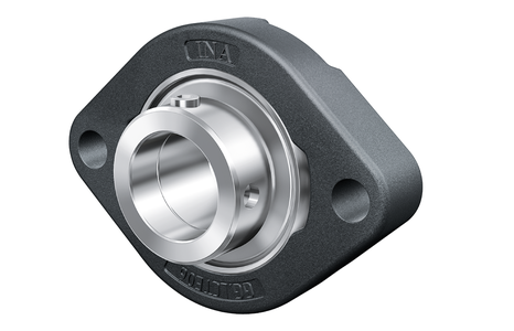 Фланцевый корпус INA FLCTE12-XL (FLCTE12) Фланцевый корпус INA FLCTE12-XL (FLCTE12)