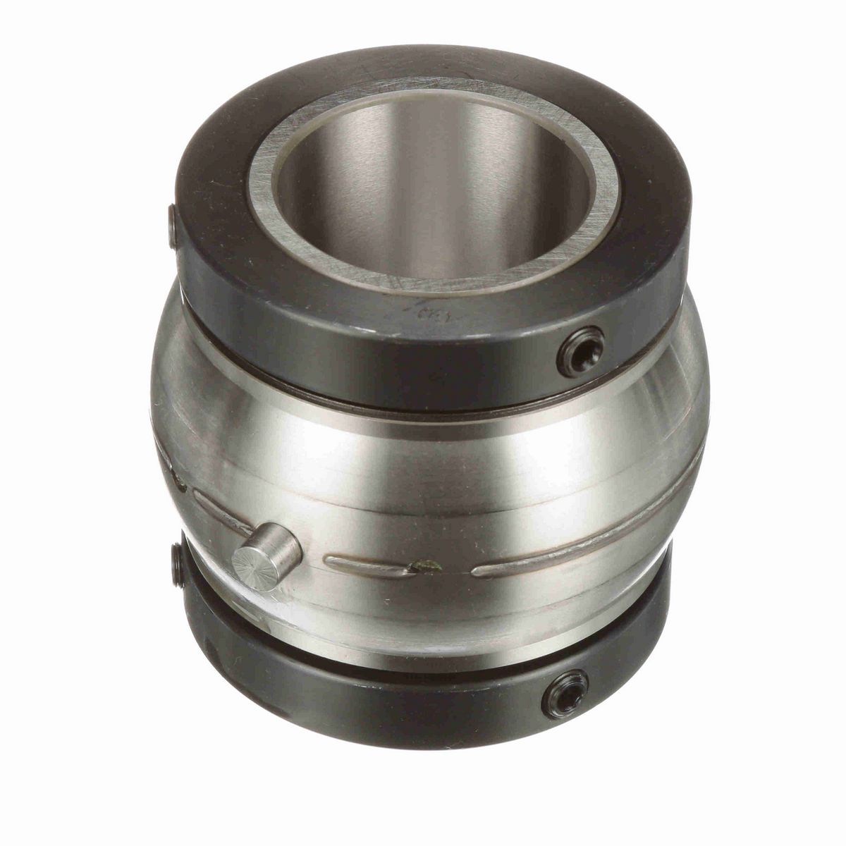 Sealmaster Mounted Insert Only Tapered Roller - 52100 Bearing Steel - Double Collar Mount Lock - RCI 500C