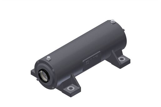 Двухопорный подшипниковый корпус SNR ZLG 316 AC