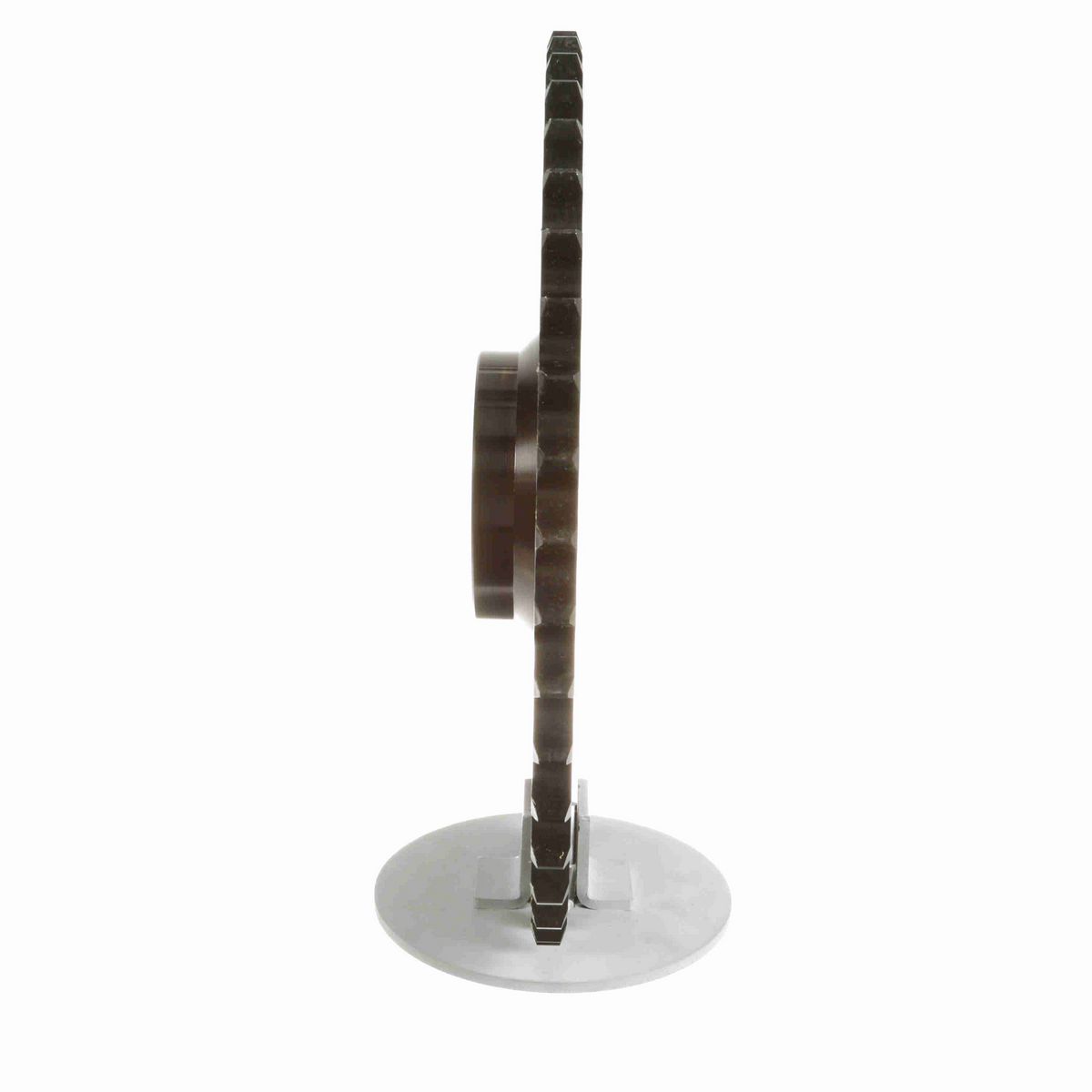 Browning Steel Bushed Bore Roller Chain Sprocket - 100R45