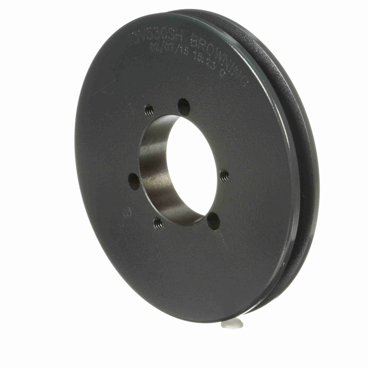 1 Groove Cast Iron Bushed Bore Multiple Sheave - 13V530SH