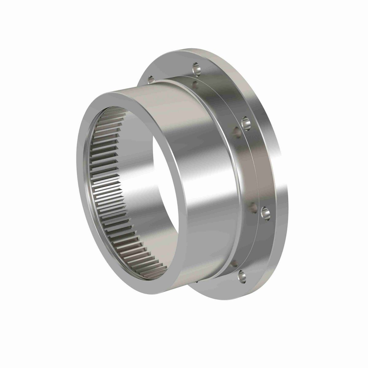Kop-Flex Series H Plus - Gear Coupling - Sleeve - Exposed Bolt - Size 7 - 7 HG EB SLEEVE