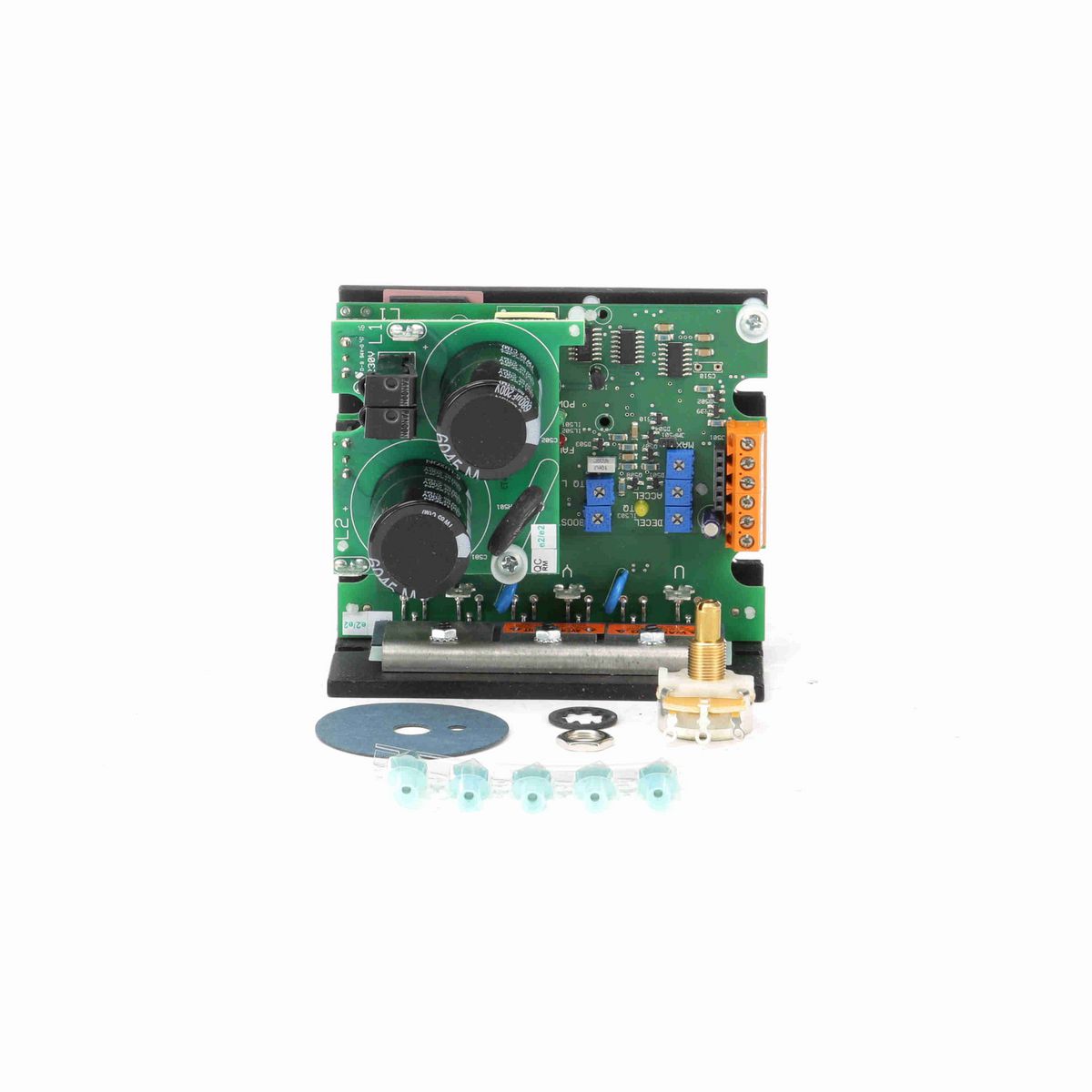 LEESON FHP® Series AC Drives, 0.5 HP, 115/230 V, 2.4 Amps - 175310.00