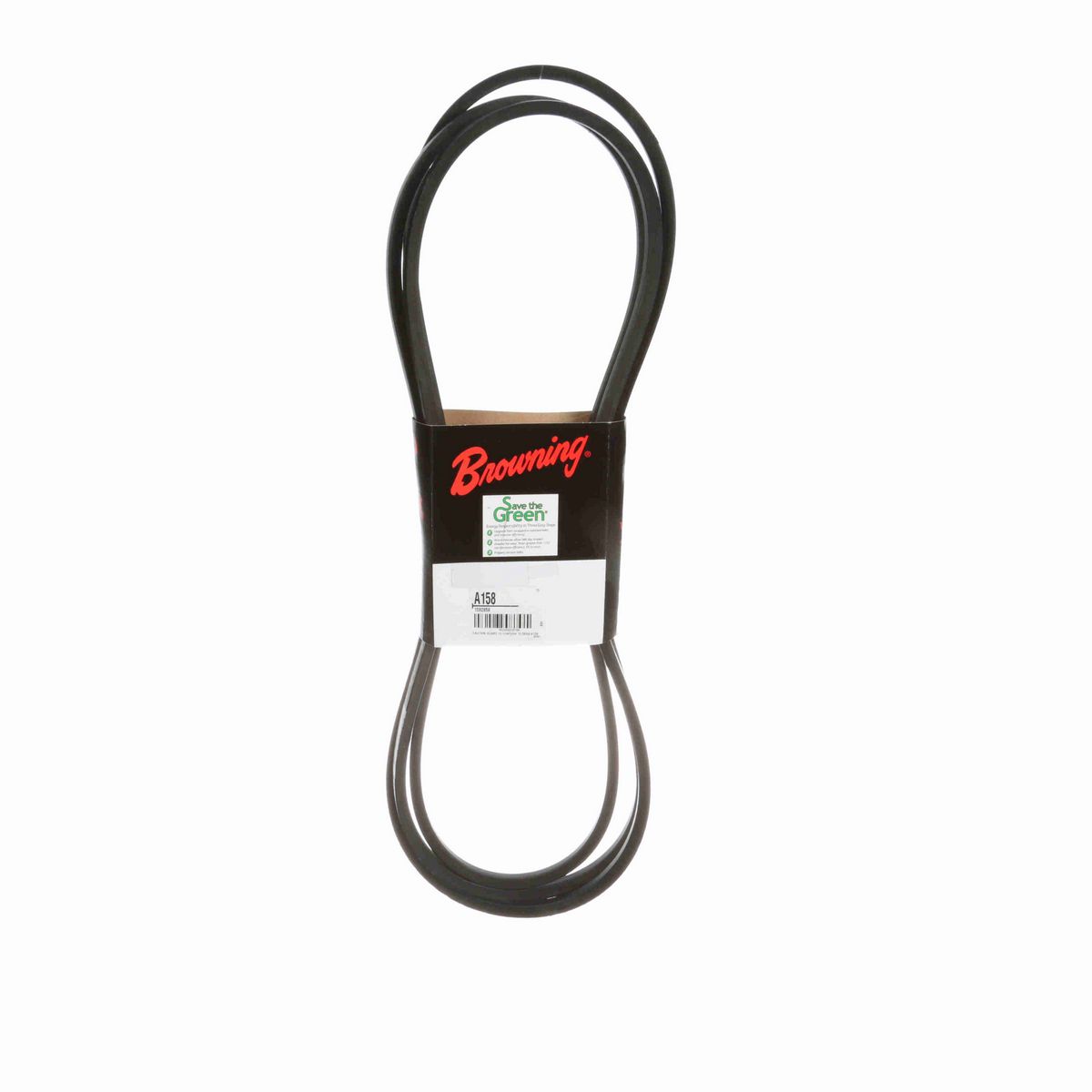 Browning Neoprene Wrapped Belt 95% Efficient - A158