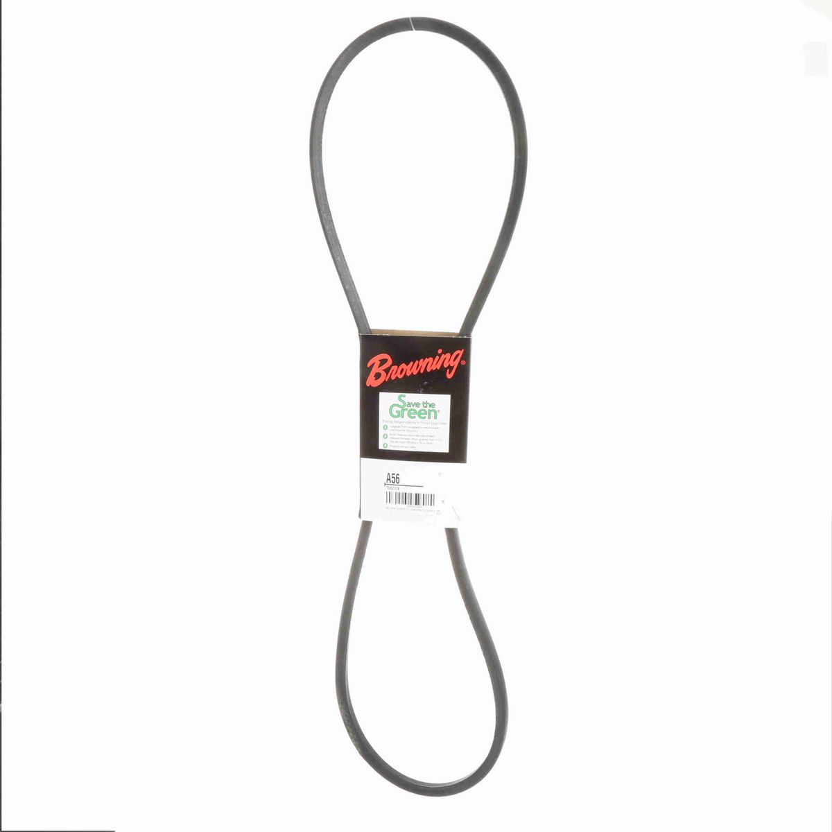 Neoprene Wrapped Belt 95% Efficient - A56