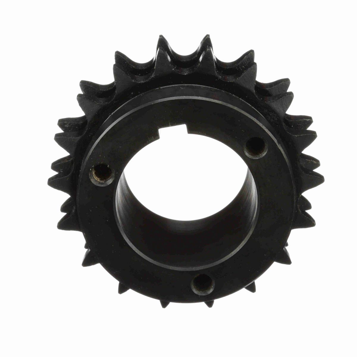 Browning Steel Bushed Bore Roller Chain Sprocket - D50P18